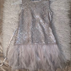 Fancy Girls Classy Dress